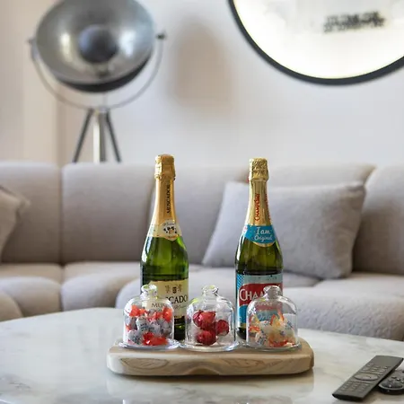 Apartamento Cosmodream Mulhouse