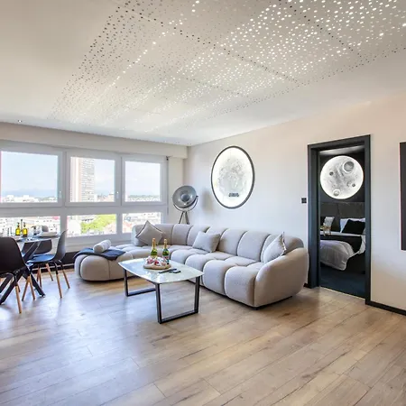 Cosmodream Apartment *