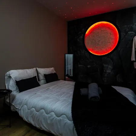 Cosmodream Lägenhet Mulhouse