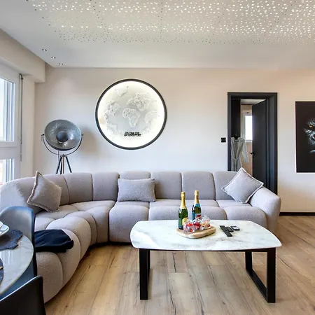 Apartment Cosmodream *