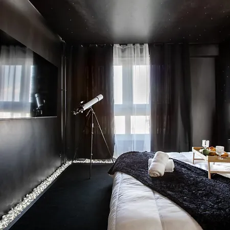 Apartamento Cosmodream