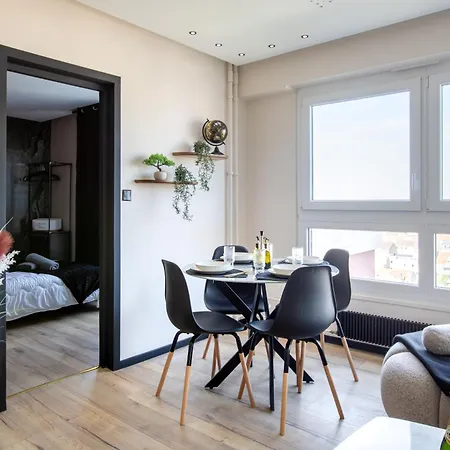 Cosmodream Apartment *