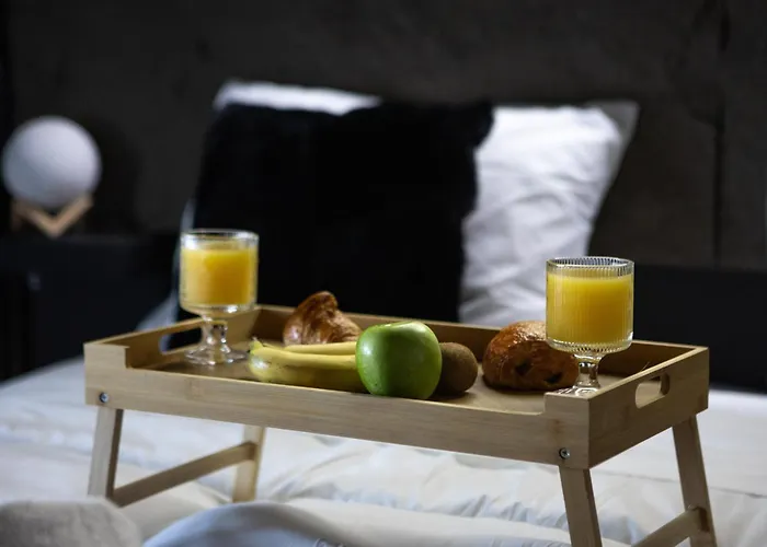 Apartment Cosmodream *