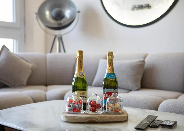 Appartement Cosmodream Mulhouse