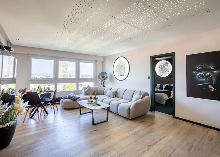 Cosmodream Appartement *