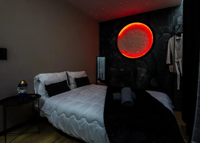 Cosmodream Appartement Mulhouse