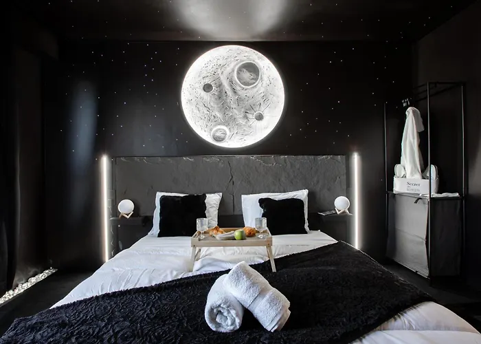 Lägenhet Cosmodream *