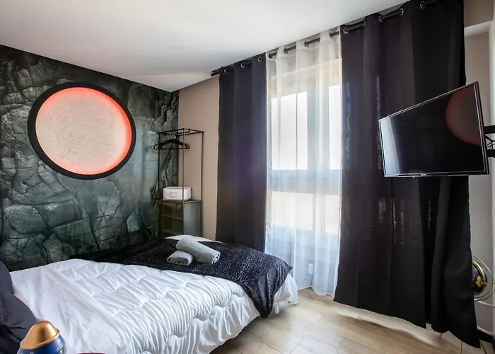 Appartement Cosmodream