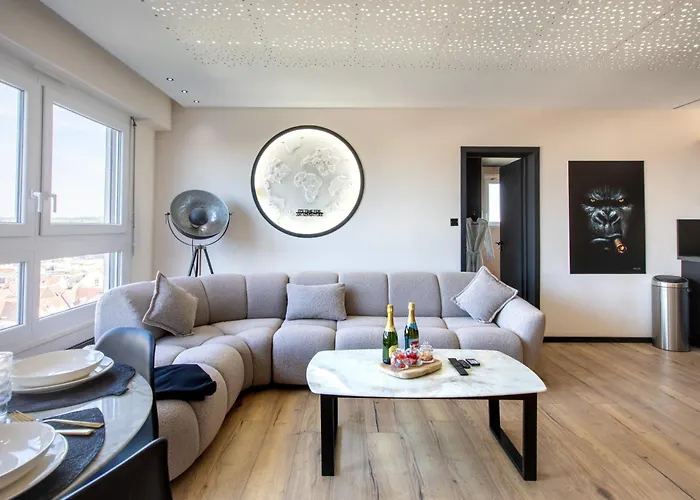 Appartement Cosmodream *