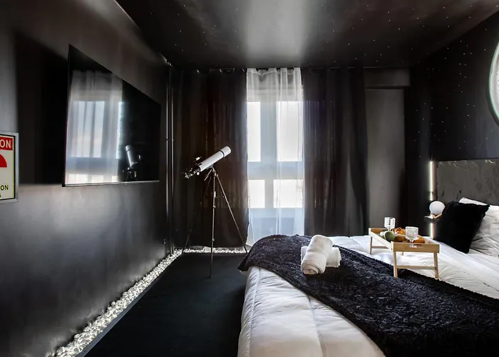 Appartement Cosmodream