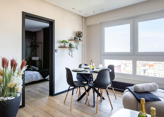 Cosmodream Appartement *